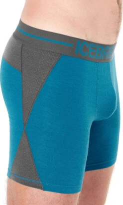 Icebreaker Anatomica Zone Long Boxers - Men's|-|Boxeur Long Anatomica Zone - Homme 31 Icebreaker Anatomica Zone Long Boxers - Men's|-|Boxeur Long Anatomica Zone - Homme -Icebreaker ICE 104114 7E 7ESide 20Alpine 20 20Monsoon