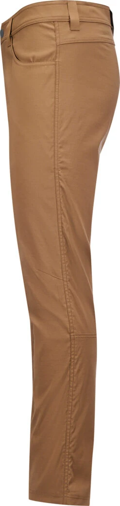 Icebreaker Persist Pants (Past Season) - Men's|-|Pantalon Persist (saison Précédente) - Homme -Icebreaker ICE 104115 7E 7EStudio 20Side 20Tobacco