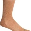Icebreaker LifeStyle Fine Gauge Ultra Light Crew - Unisex|-|Chaussettes LifeStyle Fine Gauge Ultra Light Crew - Unisexe -Icebreaker ICE 104186 7ETawny