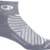Icebreaker Run+ Light Mini - Men's|-|Chaussettes Run+ Light Mini - Homme 1 Icebreaker Run+ Light Mini - Men's|-|Chaussettes Run+ Light Mini - Homme -Icebreaker ICE 104211 7ETwister 20Heather 20 20White