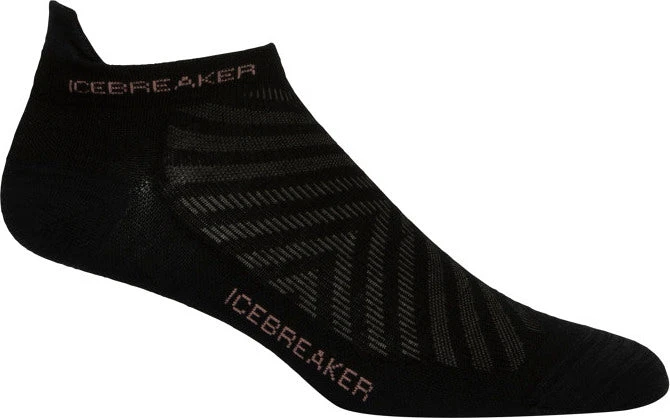Icebreaker Run+ Ultra Light Micro - Women's|-|Chaussettes Run+ Ultra Light Micro Femme 4 Icebreaker Run+ Ultra Light Micro - Women's|-|Chaussettes Run+ Ultra Light Micro Femme - Image 2