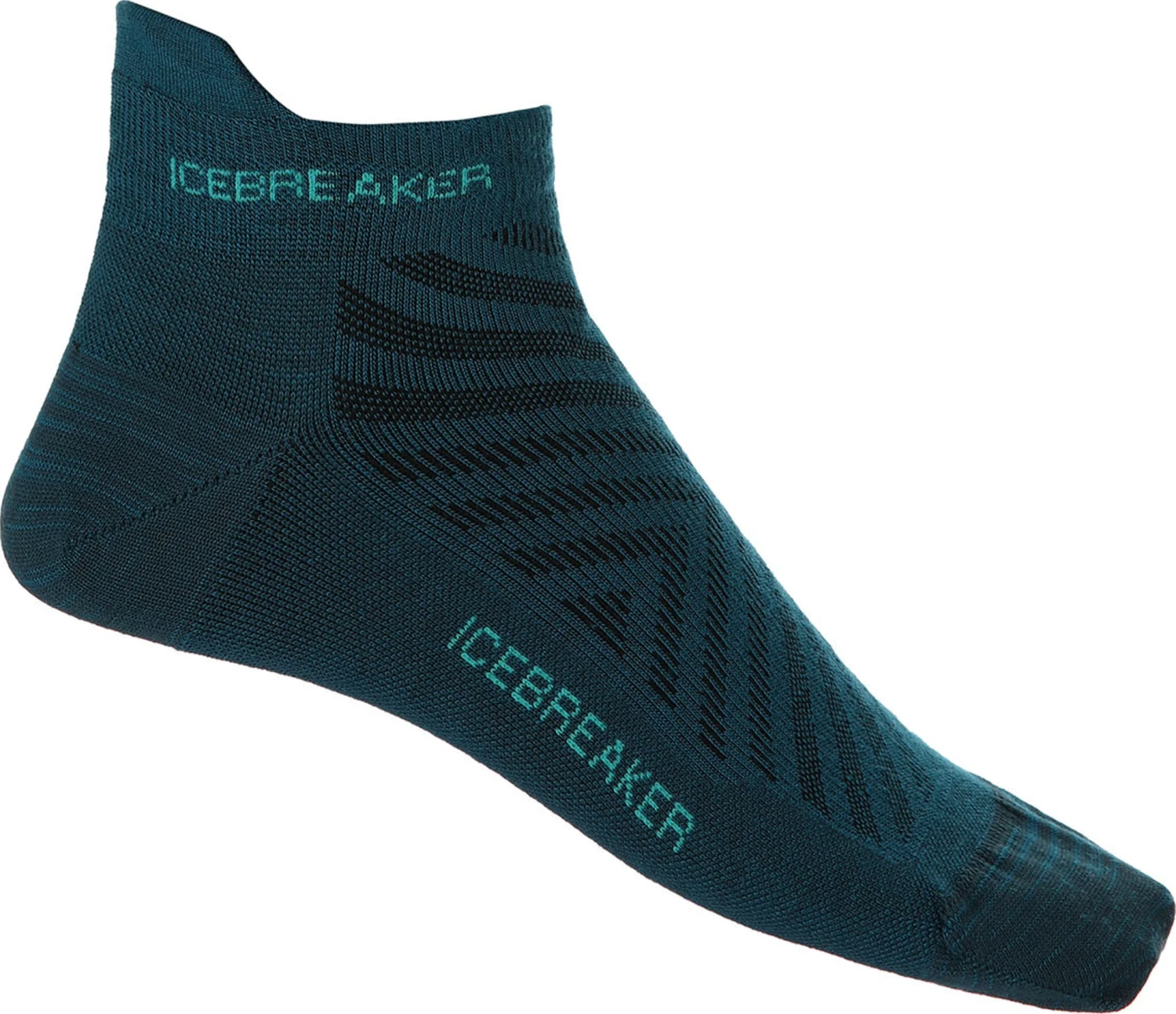 Icebreaker Run+ Ultra Light Micro - Women's|-|Chaussettes Run+ Ultra Light Micro Femme 3 Icebreaker Run+ Ultra Light Micro - Women's|-|Chaussettes Run+ Ultra Light Micro Femme