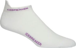 Icebreaker Run+ Ultra Light Micro - Women's|-|Chaussettes Run+ Ultra Light Micro Femme 13 Icebreaker Run+ Ultra Light Micro - Women's|-|Chaussettes Run+ Ultra Light Micro Femme -Icebreaker ICE 104215 7EWhite 20 20Fw20