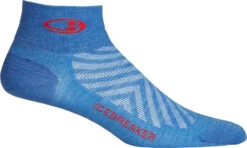 Icebreaker Run+ Ultra Light Mini - Women's|-|Chaussettes Run+ Ultra Light Mini - Femme -Icebreaker ICE 104216 7ECove 20 20Ember cbede33a 46b9 4133 abdf 73c94a8d56f4