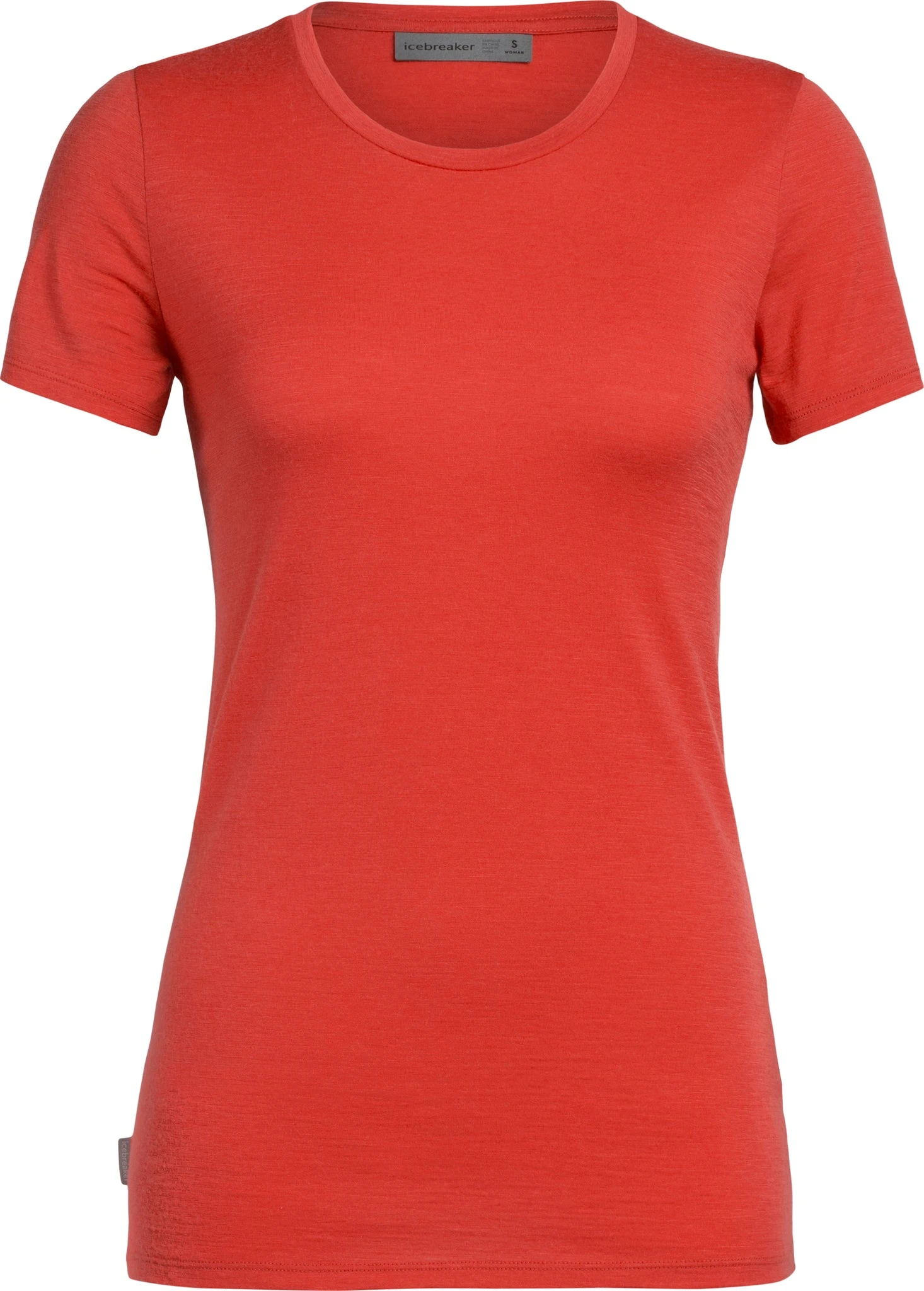 Icebreaker Tech Lite Short Sleeve Low Crewe - Women's|-|T-Shirt Tech Lite Low Crewe - Femme 21 Icebreaker Tech Lite Short Sleeve Low Crewe - Women's|-|T-Shirt Tech Lite Low Crewe - Femme - Image 19