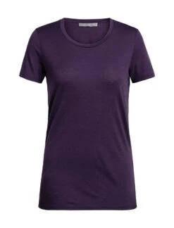 Icebreaker Tech Lite Short Sleeve Low Crewe - Women's|-|T-Shirt Tech Lite Low Crewe - Femme 28 Icebreaker Tech Lite Short Sleeve Low Crewe - Women's|-|T-Shirt Tech Lite Low Crewe - Femme -Icebreaker ICE 104262 7ELotus