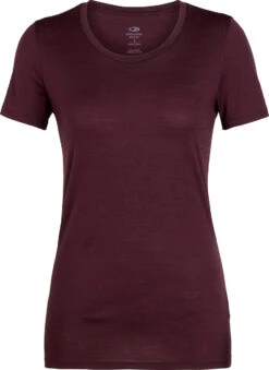 Icebreaker Tech Lite Short Sleeve Low Crewe - Women's|-|T-Shirt Tech Lite Low Crewe - Femme 30 Icebreaker Tech Lite Short Sleeve Low Crewe - Women's|-|T-Shirt Tech Lite Low Crewe - Femme -Icebreaker ICE 104262 7EVelvet c890ec3f 470b 4aa5 ab65 4930c3c05cae