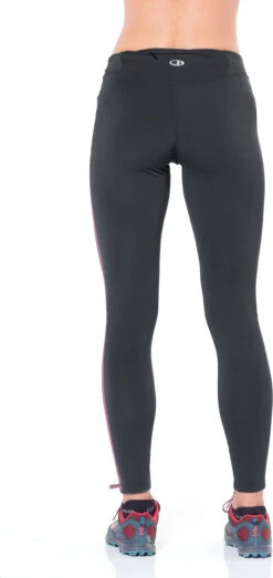 Icebreaker Comet Tights - Women's|-|Collant Comet - Femme -Icebreaker ICE 104295 7E 7EBack 20Monsoon 20 20Prism