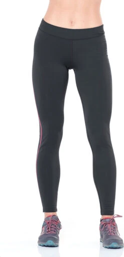 Icebreaker Comet Tights - Women's|-|Collant Comet - Femme -Icebreaker ICE 104295 7E 7EFront 20Monsoon 20 20Prism