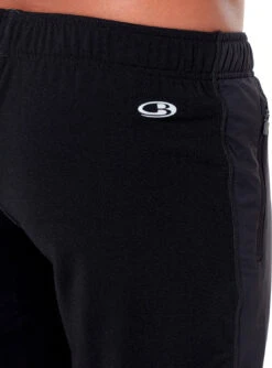 Icebreaker Tech Trainer Hybrid Pants - Men's|-|Pantalon Tech Trainer Hybrid - Homme 12 Icebreaker Tech Trainer Hybrid Pants - Men's|-|Pantalon Tech Trainer Hybrid - Homme -Icebreaker ICE 104299 7E 7ELogo 20Black
