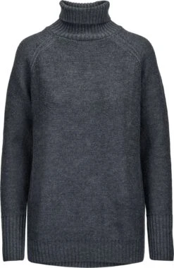 Icebreaker Waypoint Roll Neck Sweater - Women's|-|Chandail Waypoint Roll Neck - Femme