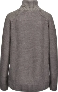 Icebreaker Waypoint Roll Neck Sweater - Women's|-|Chandail Waypoint Roll Neck - Femme 36 Icebreaker Waypoint Roll Neck Sweater - Women's|-|Chandail Waypoint Roll Neck - Femme -Icebreaker ICE 104317 7E 7EStudio 20Back 20FW19 20 20Toast 20Heather