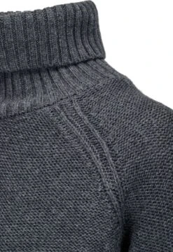 Icebreaker Waypoint Roll Neck Sweater - Women's|-|Chandail Waypoint Roll Neck - Femme 41 Icebreaker Waypoint Roll Neck Sweater - Women's|-|Chandail Waypoint Roll Neck - Femme -Icebreaker ICE 104317 7E 7EStudio 20Detail 20FW19 20 20Char 20Heather 7cd74fc3 3063 417b 8a7d 8c40f43508e0