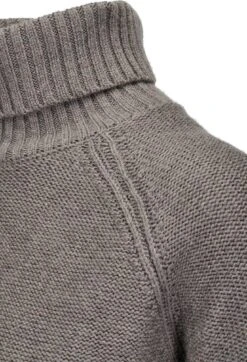 Icebreaker Waypoint Roll Neck Sweater - Women's|-|Chandail Waypoint Roll Neck - Femme 37 Icebreaker Waypoint Roll Neck Sweater - Women's|-|Chandail Waypoint Roll Neck - Femme -Icebreaker ICE 104317 7E 7EStudio 20Detail 20FW19 20 20Toast 20Heather
