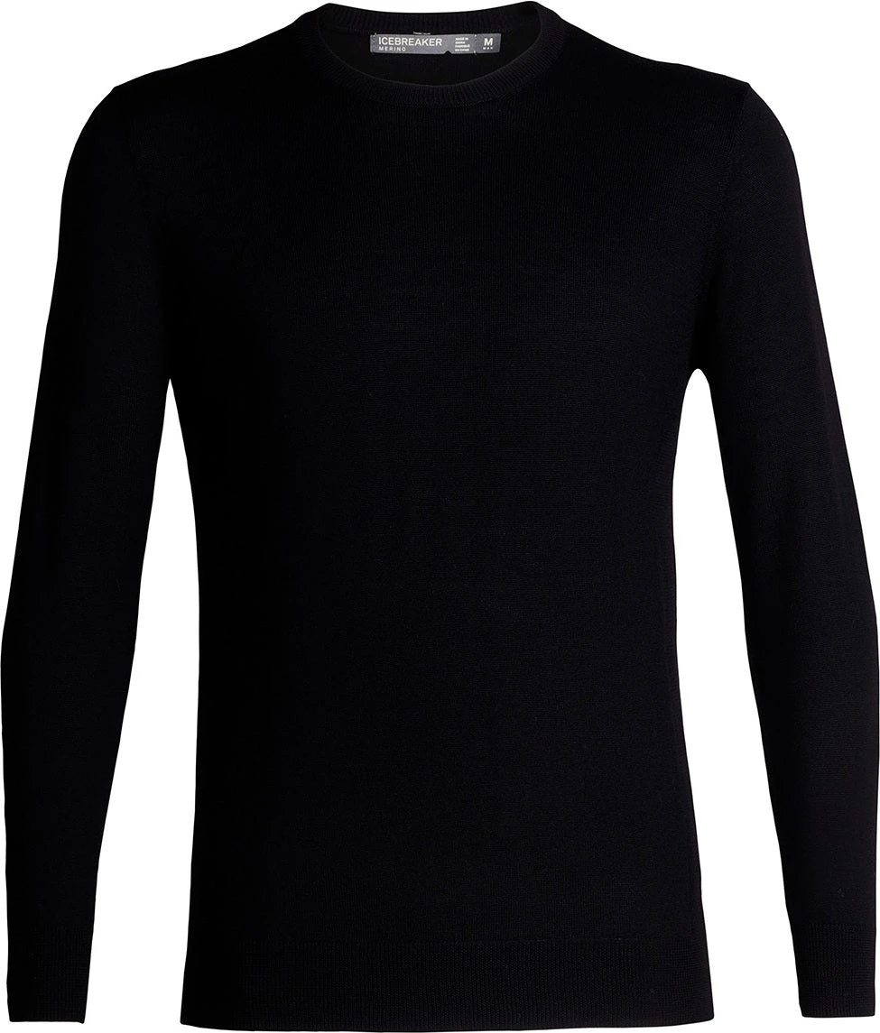 Icebreaker Shearer Crewe Sweater - Men's|-|Chandail Shearer Crewe - Homme 8 Icebreaker Shearer Crewe Sweater - Men's|-|Chandail Shearer Crewe - Homme - Image 6