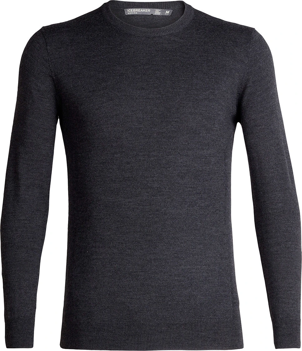 Icebreaker Shearer Crewe Sweater - Men's|-|Chandail Shearer Crewe - Homme 7 Icebreaker Shearer Crewe Sweater - Men's|-|Chandail Shearer Crewe - Homme - Image 5
