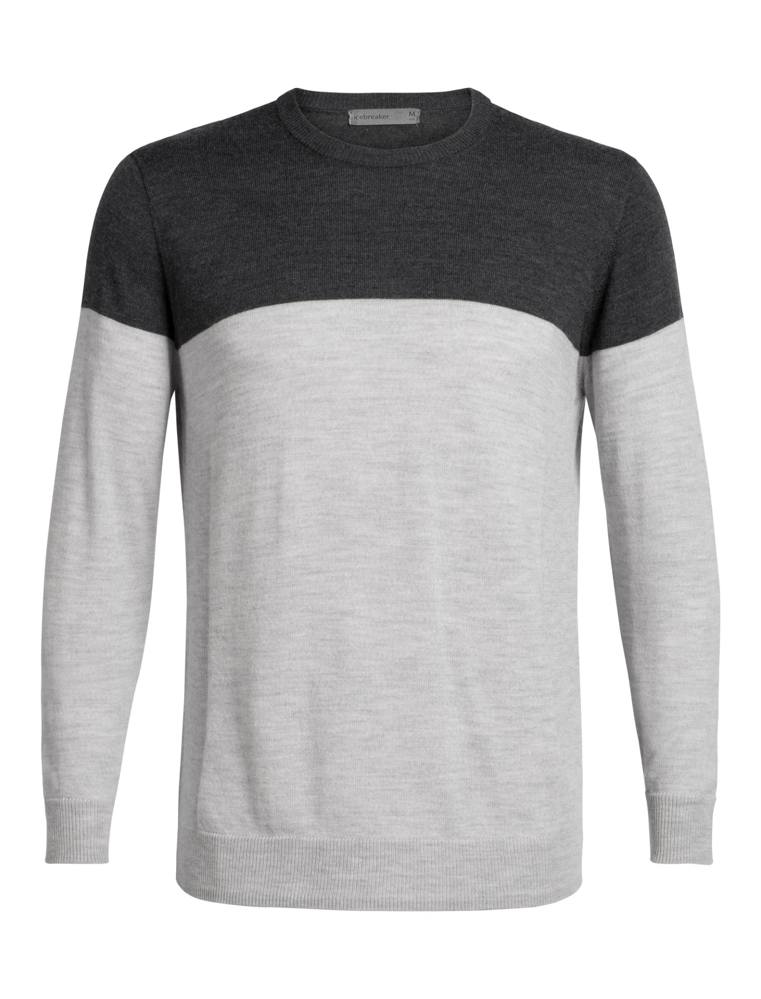 Icebreaker Shearer Crewe Sweater - Men's|-|Chandail Shearer Crewe - Homme 17 Icebreaker Shearer Crewe Sweater - Men's|-|Chandail Shearer Crewe - Homme - Image 15