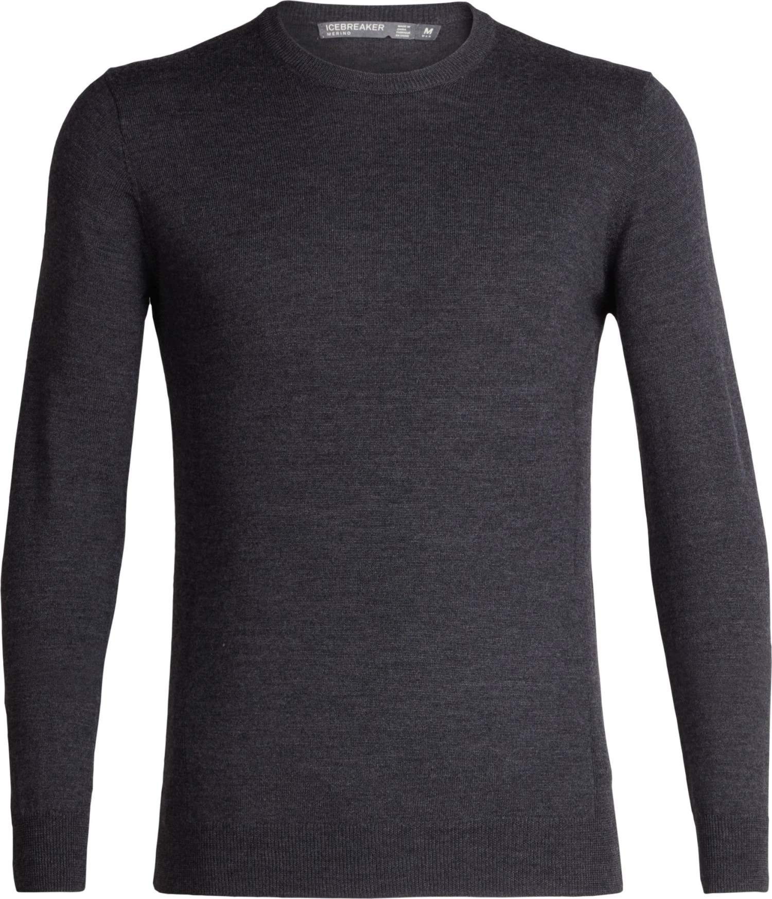 Icebreaker Shearer Crewe Sweater - Men's|-|Chandail Shearer Crewe - Homme 4 Icebreaker Shearer Crewe Sweater - Men's|-|Chandail Shearer Crewe - Homme - Image 2