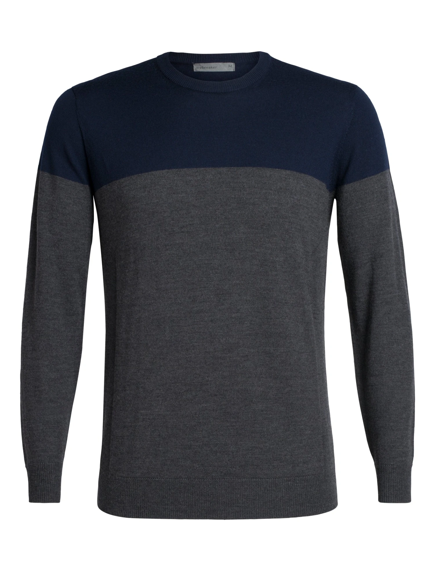 Icebreaker Shearer Crewe Sweater - Men's|-|Chandail Shearer Crewe - Homme 18 Icebreaker Shearer Crewe Sweater - Men's|-|Chandail Shearer Crewe - Homme - Image 16