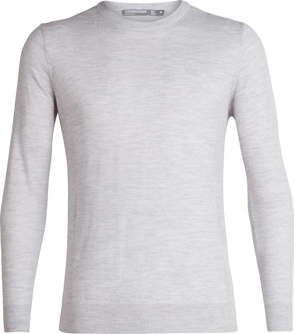 Icebreaker Shearer Crewe Sweater - Men's|-|Chandail Shearer Crewe - Homme 5 Icebreaker Shearer Crewe Sweater - Men's|-|Chandail Shearer Crewe - Homme - Image 3