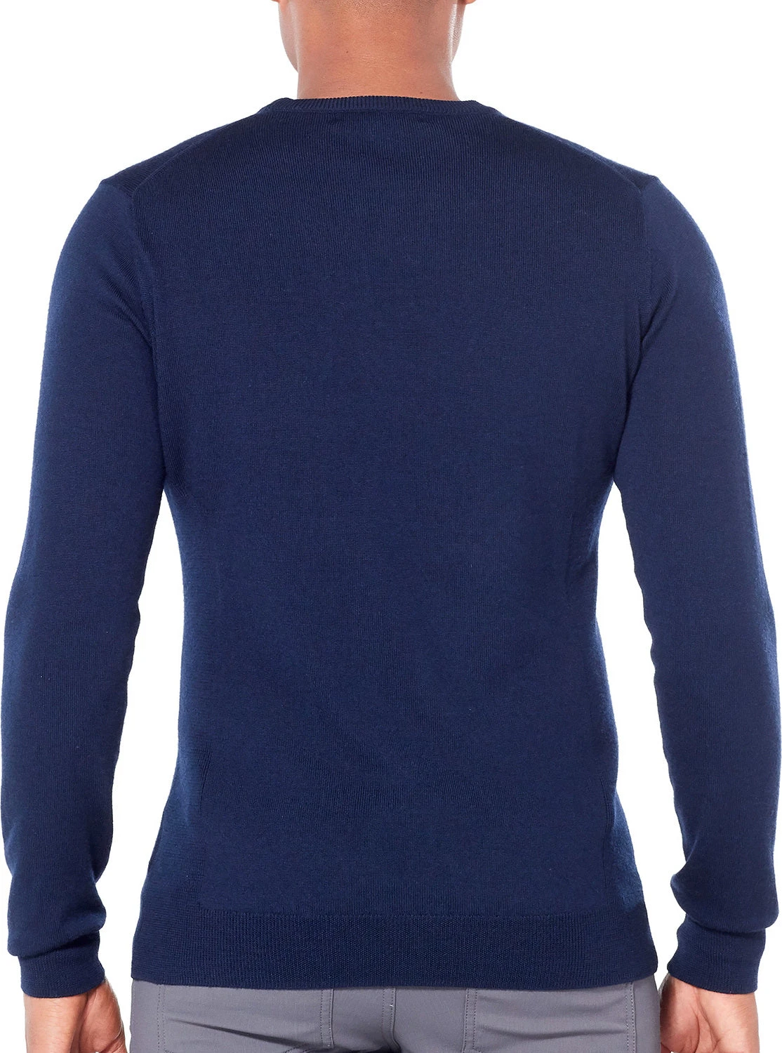 Icebreaker Shearer Crewe Sweater - Men's|-|Chandail Shearer Crewe - Homme 10 Icebreaker Shearer Crewe Sweater - Men's|-|Chandail Shearer Crewe - Homme - Image 8