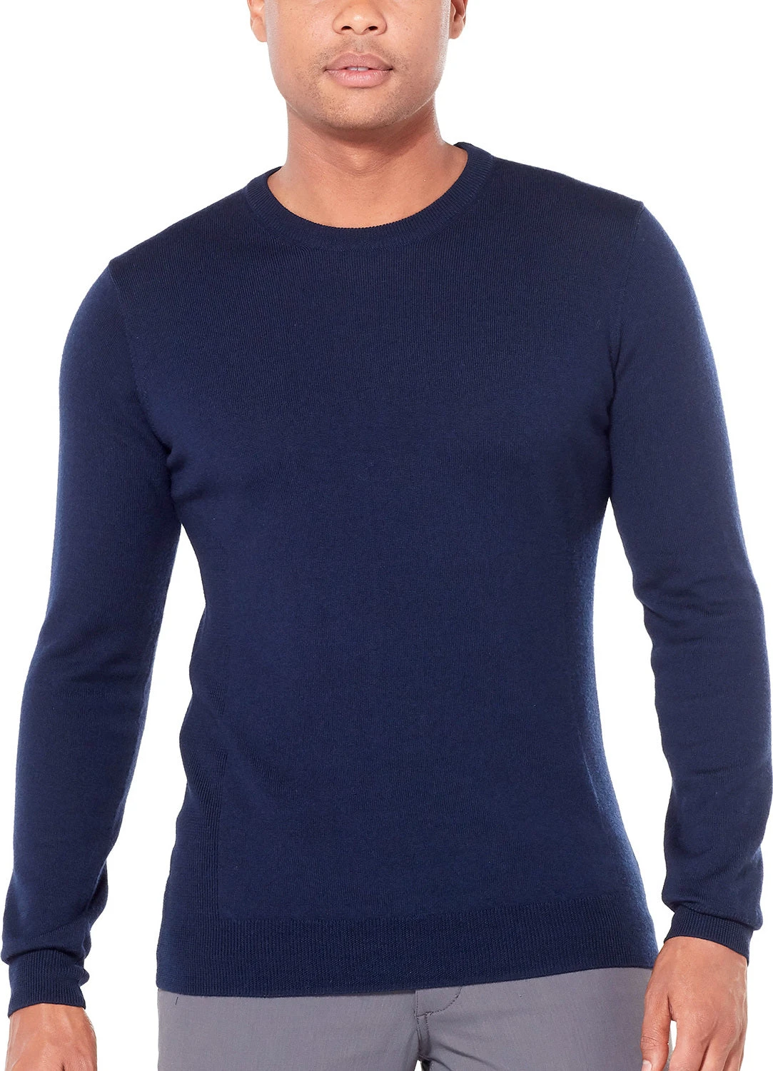Icebreaker Shearer Crewe Sweater - Men's|-|Chandail Shearer Crewe - Homme 9 Icebreaker Shearer Crewe Sweater - Men's|-|Chandail Shearer Crewe - Homme - Image 7