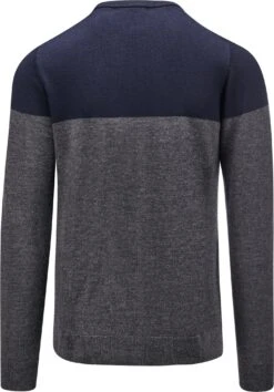 Icebreaker Shearer Crewe Sweater - Men's|-|Chandail Shearer Crewe - Homme 40 Icebreaker Shearer Crewe Sweater - Men's|-|Chandail Shearer Crewe - Homme -Icebreaker ICE 104326 7E 7EStudio 20Back 20midnight navy char hthr