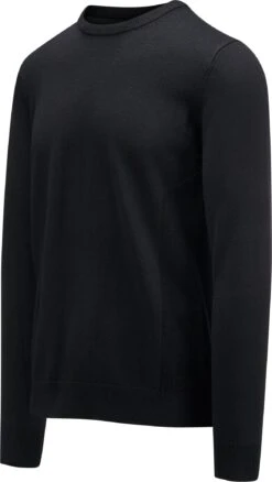 Icebreaker Shearer Crewe Sweater - Men's|-|Chandail Shearer Crewe - Homme 41 Icebreaker Shearer Crewe Sweater - Men's|-|Chandail Shearer Crewe - Homme -Icebreaker ICE 104326 7E 7EStudio 20Side 20Black 20 20FW20