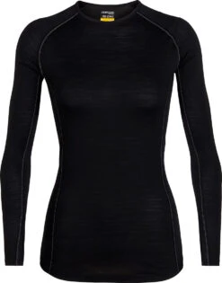 Icebreaker 150 Zone Long Sleeve Crewe - Women's|-|Chandail à Manches Longues 150 Zone - Femme