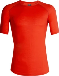 Icebreaker 150 Zone Short Sleeve Crewe - Men's|-|T-Shirt 150 Zone - Homme 25 Icebreaker 150 Zone Short Sleeve Crewe - Men's|-|T-Shirt 150 Zone - Homme -Icebreaker ICE 104346 7EChili 20Red 20 20Monsoon 271c1f83 168f 44dd 91b9 6d98b4a8f6ea