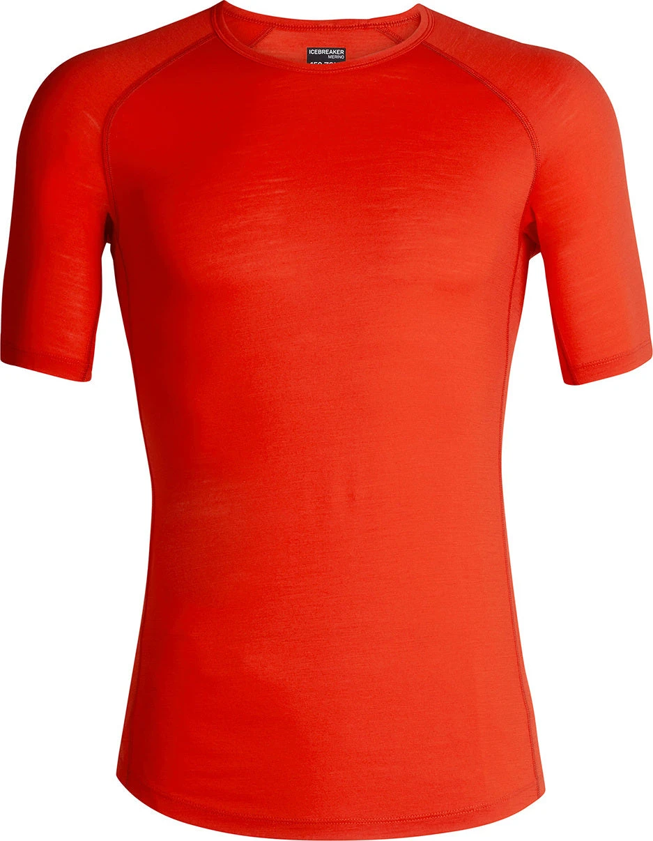 Icebreaker 150 Zone Short Sleeve Crewe - Men's|-|T-Shirt 150 Zone - Homme 6 Icebreaker 150 Zone Short Sleeve Crewe - Men's|-|T-Shirt 150 Zone - Homme - Image 4