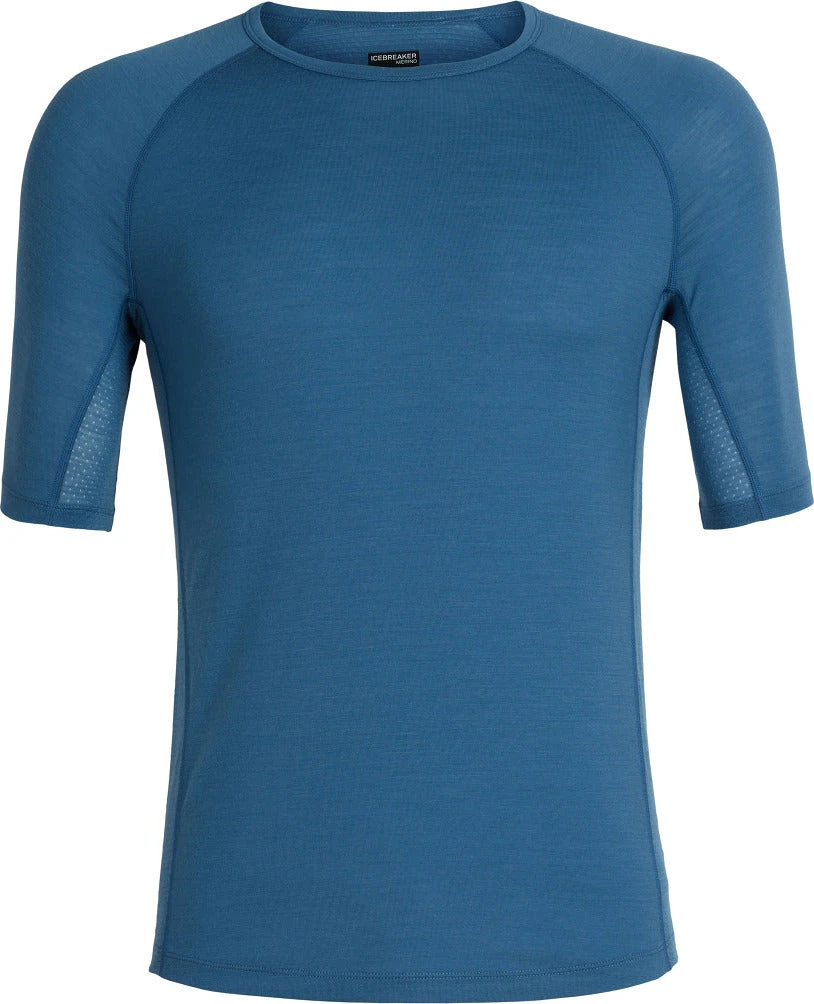 Icebreaker 150 Zone Short Sleeve Crewe - Men's|-|T-Shirt 150 Zone - Homme 7 Icebreaker 150 Zone Short Sleeve Crewe - Men's|-|T-Shirt 150 Zone - Homme - Image 5
