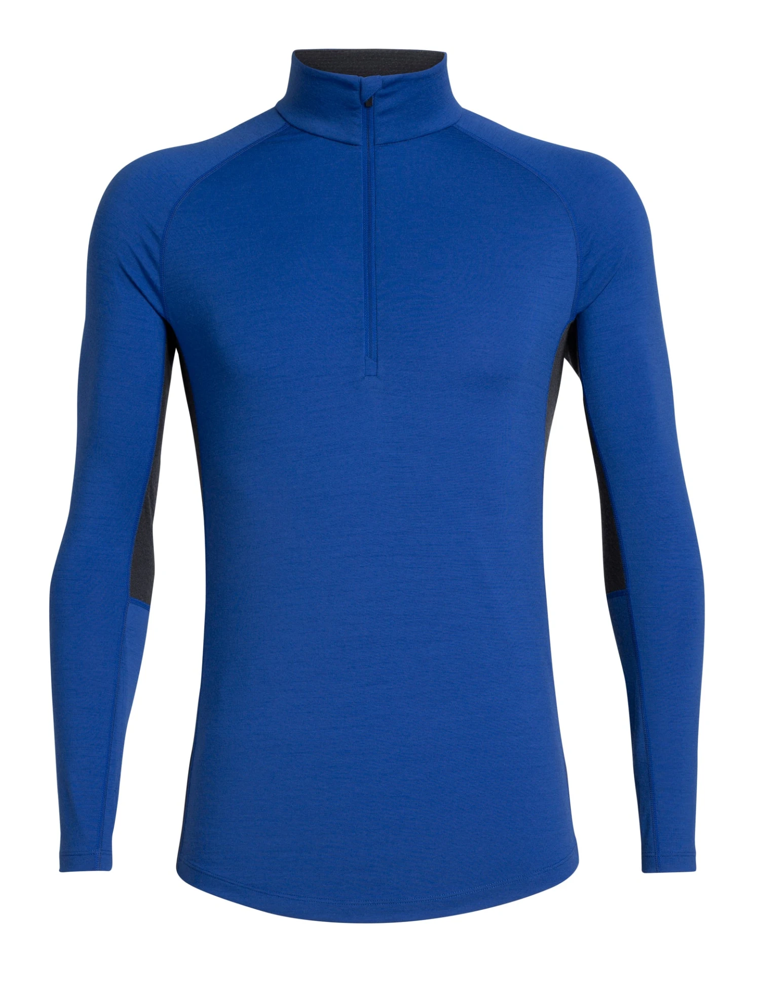 Icebreaker 200 Zone Long Sleeve Half Zip - Men's|-|Chandail à Manches Longues Et Demi-glissière 200 Zone - Homme 5 Icebreaker 200 Zone Long Sleeve Half Zip - Men's|-|Chandail à Manches Longues Et Demi-glissière 200 Zone - Homme - Image 3