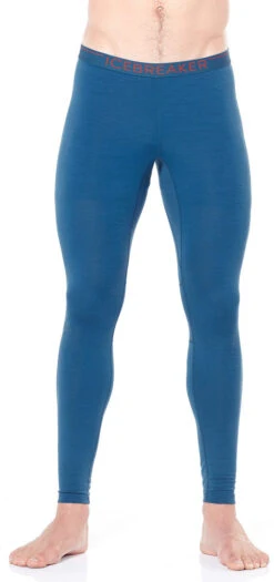 Icebreaker 200 Zone Leggings - Men's|-|Legging 200 Zone - Homme 17 Icebreaker 200 Zone Leggings - Men's|-|Legging 200 Zone - Homme -Icebreaker ICE 104358 7E 7EModel 20Prussian 20Blue 20 20Chili 20Red
