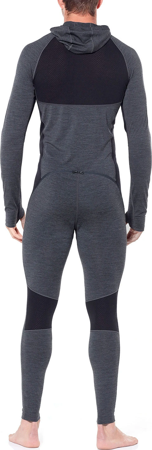 Icebreaker 200 Zone One Sheep Suit - Men's|-|Combinaison 200 Zone One Sheep - Homme 8 Icebreaker 200 Zone One Sheep Suit - Men's|-|Combinaison 200 Zone One Sheep - Homme - Image 6