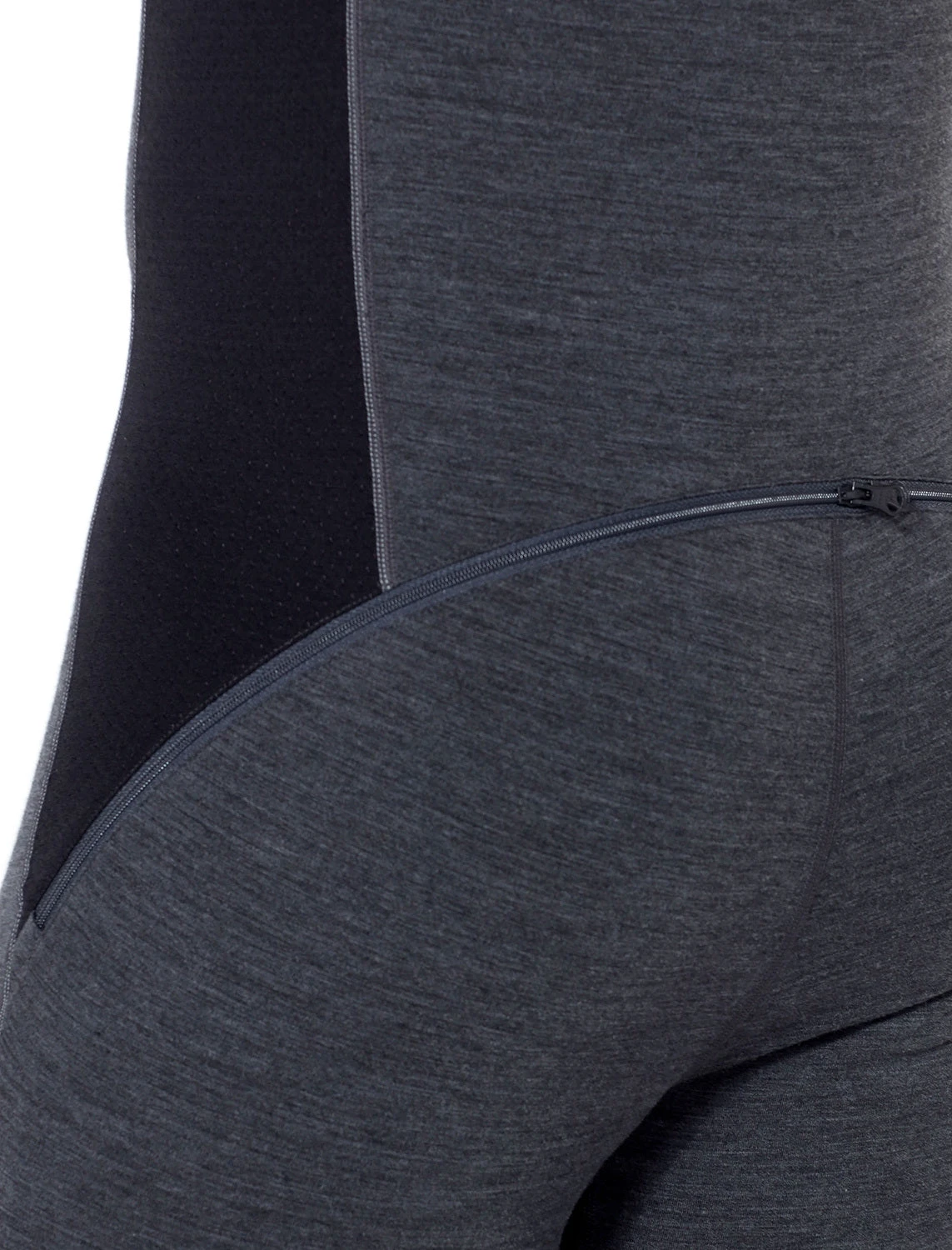 Icebreaker 200 Zone One Sheep Suit - Men's|-|Combinaison 200 Zone One Sheep - Homme 7 Icebreaker 200 Zone One Sheep Suit - Men's|-|Combinaison 200 Zone One Sheep - Homme - Image 5