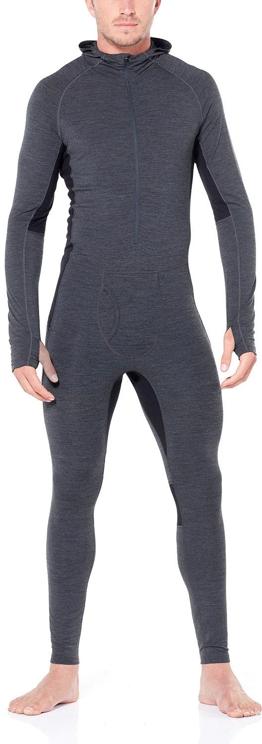 Icebreaker 200 Zone One Sheep Suit - Men's|-|Combinaison 200 Zone One Sheep - Homme 6 Icebreaker 200 Zone One Sheep Suit - Men's|-|Combinaison 200 Zone One Sheep - Homme - Image 4