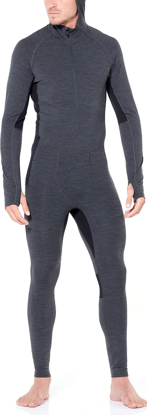 Icebreaker 200 Zone One Sheep Suit - Men's|-|Combinaison 200 Zone One Sheep - Homme 5 Icebreaker 200 Zone One Sheep Suit - Men's|-|Combinaison 200 Zone One Sheep - Homme - Image 3