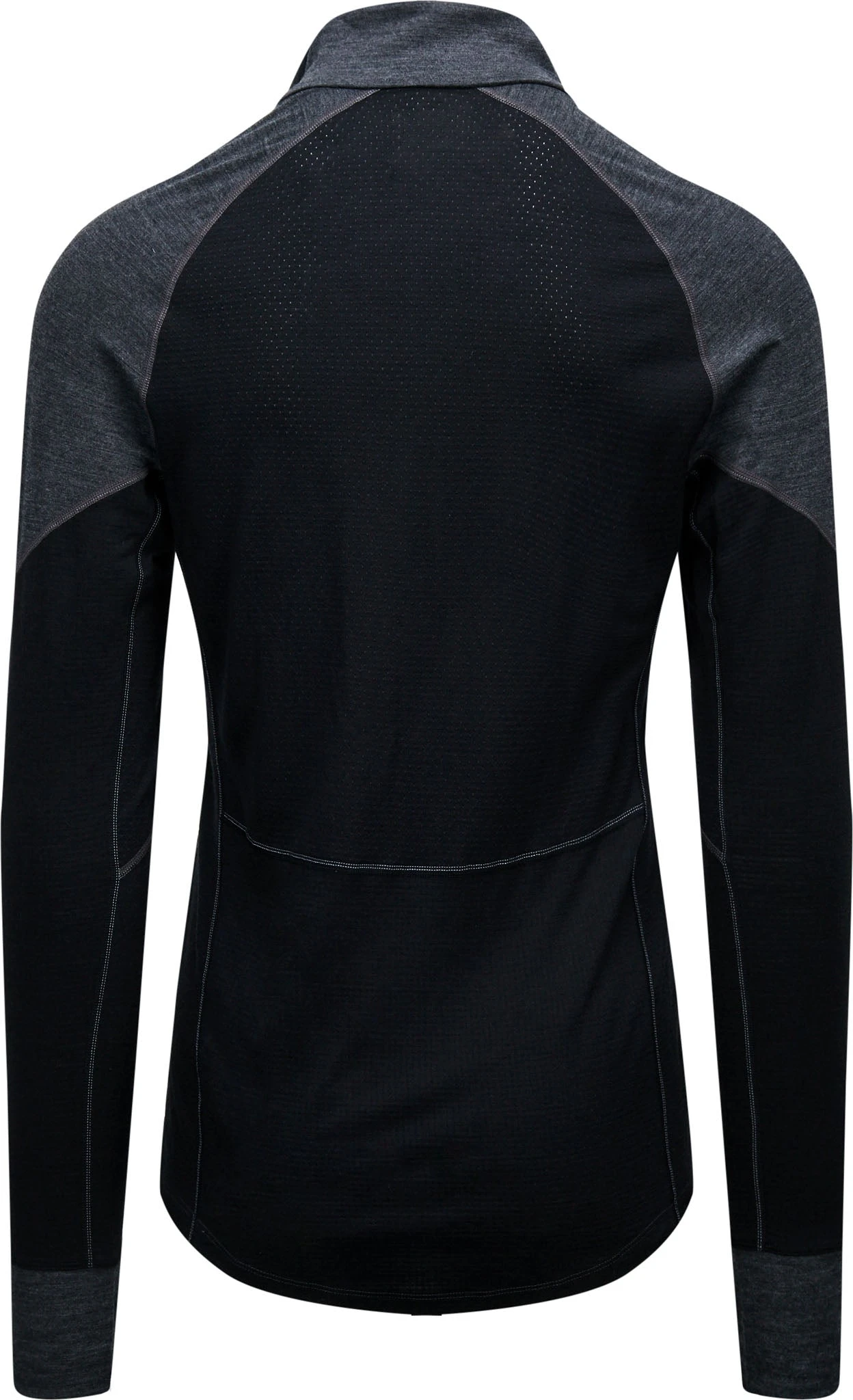 Icebreaker 260 Zone Long Sleeve Half Zip - Men's|-|Chandail à Manches Longues Et Demi-glissière 260 Zone - Homme 11 Icebreaker 260 Zone Long Sleeve Half Zip - Men's|-|Chandail à Manches Longues Et Demi-glissière 260 Zone - Homme - Image 9