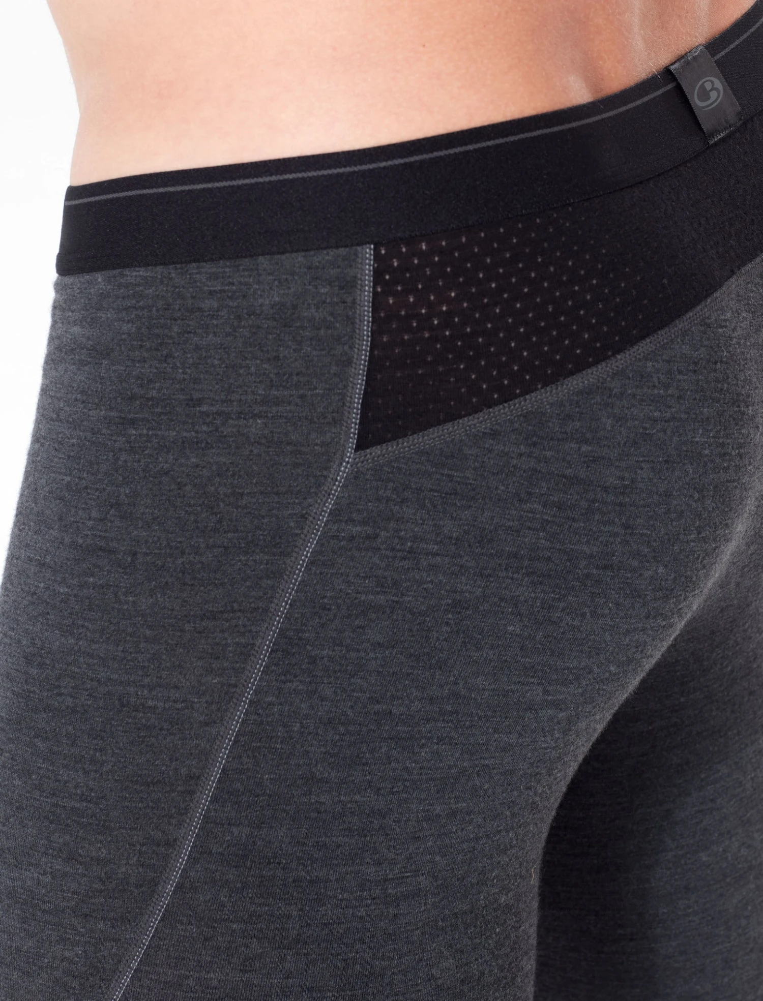 Icebreaker 260 Zone Leggings - Men's|-|Legging 260 Zone - Homme 6 Icebreaker 260 Zone Leggings - Men's|-|Legging 260 Zone - Homme - Image 4