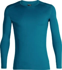 Haut Col Rond Isotherme Oasis Long Sleeve Crewe 200 En Mérinos|-|Icebreaker Men's Merino 200 Oasis Long Sleeve Crewe Shirt | Black | 100% Merino Wool 30 Haut Col Rond Isotherme Oasis Long Sleeve Crewe 200 En Mérinos|-|Icebreaker Men's Merino 200 Oasis Long Sleeve Crewe Shirt | Black | 100% Merino Wool -Icebreaker ICE 104365 7EAlpine 544b2950 ac69 43dd a144 a6b4b0fd307b