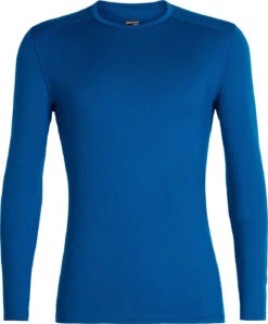 Haut Col Rond Isotherme Oasis Long Sleeve Crewe 200 En Mérinos|-|Icebreaker Men's Merino 200 Oasis Long Sleeve Crewe Shirt | Black | 100% Merino Wool 34 Haut Col Rond Isotherme Oasis Long Sleeve Crewe 200 En Mérinos|-|Icebreaker Men's Merino 200 Oasis Long Sleeve Crewe Shirt | Black | 100% Merino Wool -Icebreaker ICE 104365 7EIsle d66ad0a1 daea 4561 ba31 e6413b115c3d