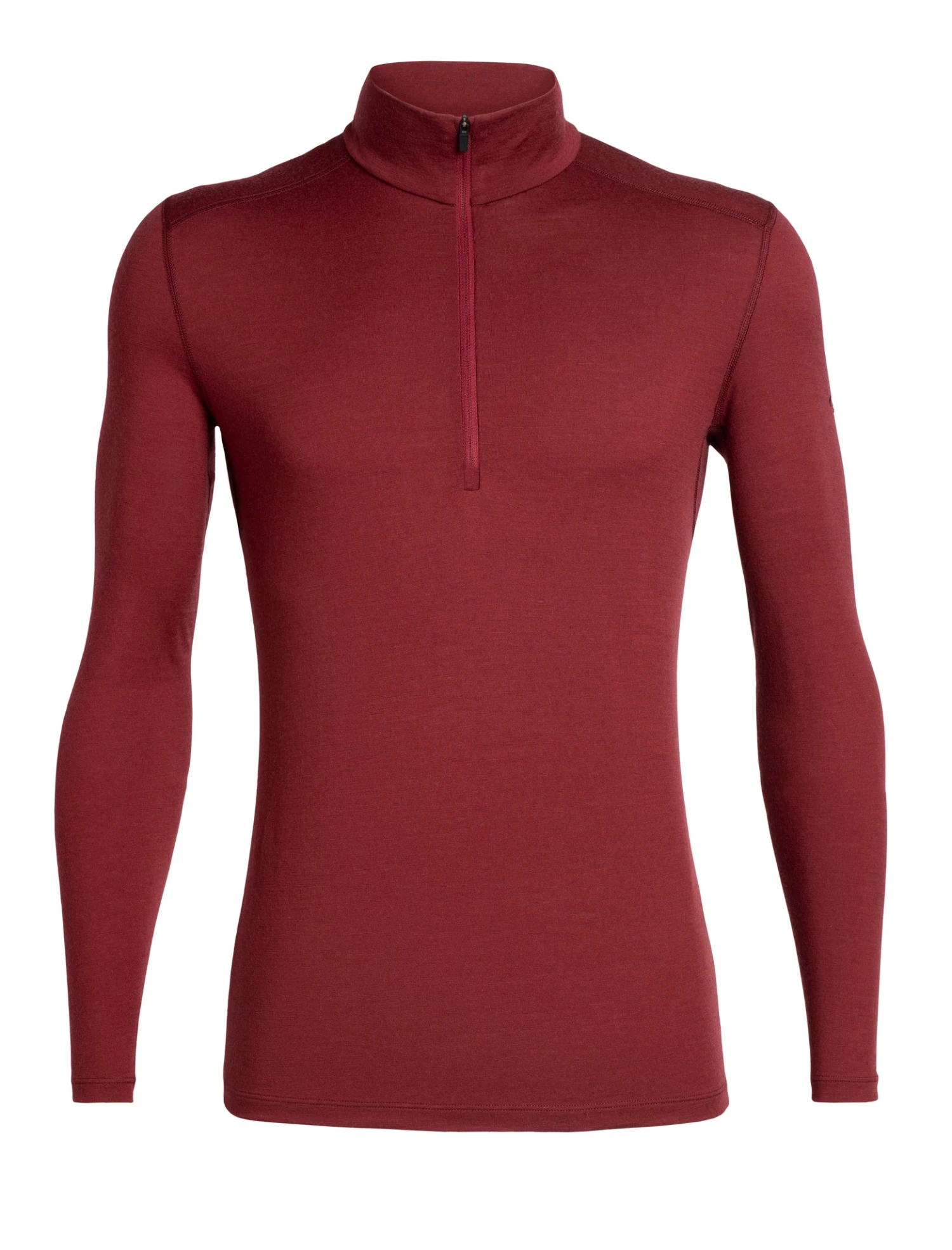 Icebreaker 200 Oasis Long Sleeve Half Zip - Men's|-|Chandail à Manches Longues Et Demi-glissière 200 Oasis - Homme 5 Icebreaker 200 Oasis Long Sleeve Half Zip - Men's|-|Chandail à Manches Longues Et Demi-glissière 200 Oasis - Homme - Image 3