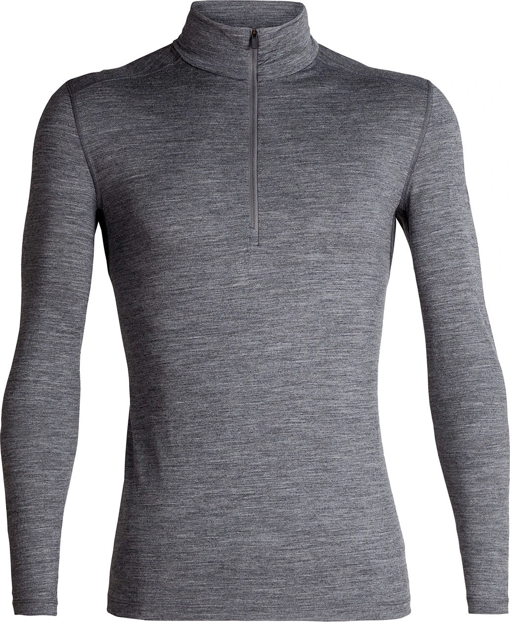 Icebreaker 200 Oasis Long Sleeve Half Zip - Men's|-|Chandail à Manches Longues Et Demi-glissière 200 Oasis - Homme 8 Icebreaker 200 Oasis Long Sleeve Half Zip - Men's|-|Chandail à Manches Longues Et Demi-glissière 200 Oasis - Homme - Image 6