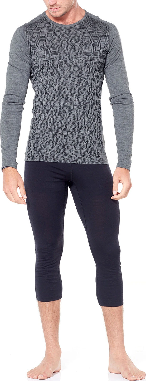 Icebreaker 200 Oasis Legless - Men's|-|Legging Court 200 Oasis - Homme 6 Icebreaker 200 Oasis Legless - Men's|-|Legging Court 200 Oasis - Homme - Image 4
