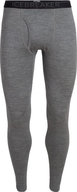 Icebreaker 260 Tech Leggings With Fly - Men's|-|Legging Avec Ouverture 260 Tech - Homme