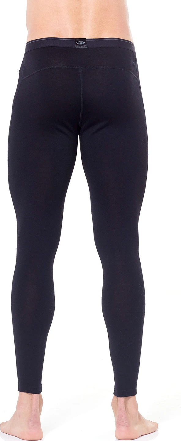 Icebreaker 260 Tech Leggings With Fly - Men's|-|Legging Avec Ouverture 260 Tech - Homme 7 Icebreaker 260 Tech Leggings With Fly - Men's|-|Legging Avec Ouverture 260 Tech - Homme - Image 5