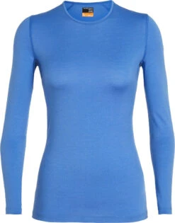 Icebreaker 200 Oasis Long Sleeve Crewe - Women's|-|Chandail à Manches Longues 200 Oasis - Femme 35 Icebreaker 200 Oasis Long Sleeve Crewe - Women's|-|Chandail à Manches Longues 200 Oasis - Femme -Icebreaker ICE 104375 7ECove 91dec567 7829 4d29 9fb9 5f883c47795e
