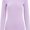 Icebreaker 200 Oasis Long Sleeve Crewe - Women's|-|Chandail à Manches Longues 200 Oasis - Femme -Icebreaker ICE 104375 7EPurple 20Gaze d811a9a7 6b7f 4f48 9936 75154ba990df