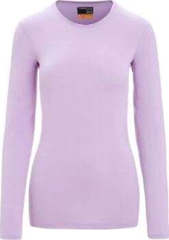Icebreaker 200 Oasis Long Sleeve Crewe - Women's|-|Chandail à Manches Longues 200 Oasis - Femme